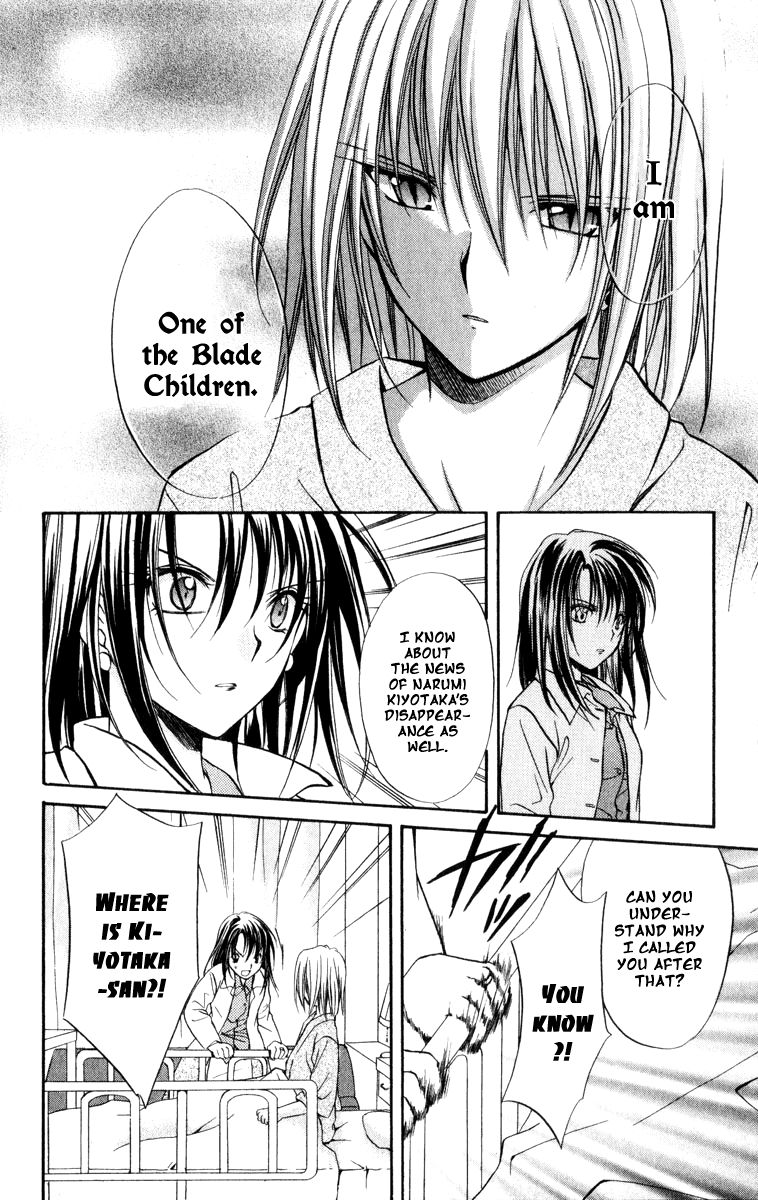 Halaman dari Spiral - Suiri no Kizuna Chapter 36