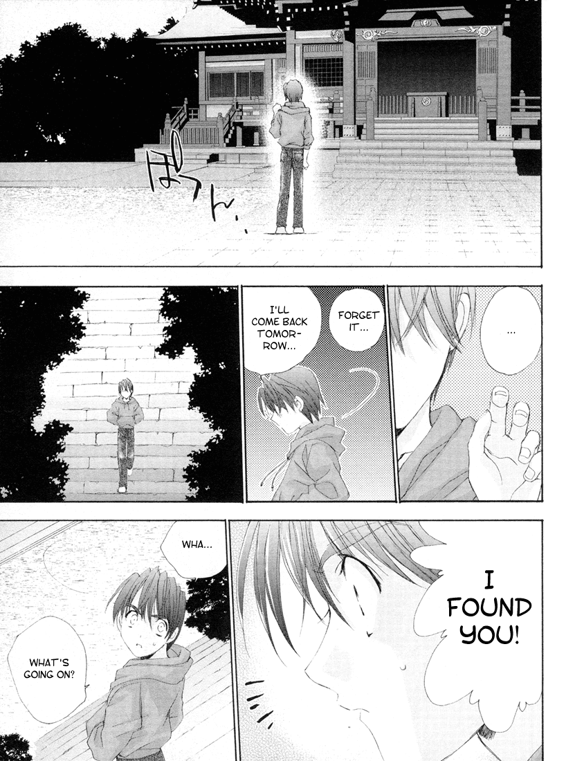 Halaman dari Angel/Dust neo Chapter 1