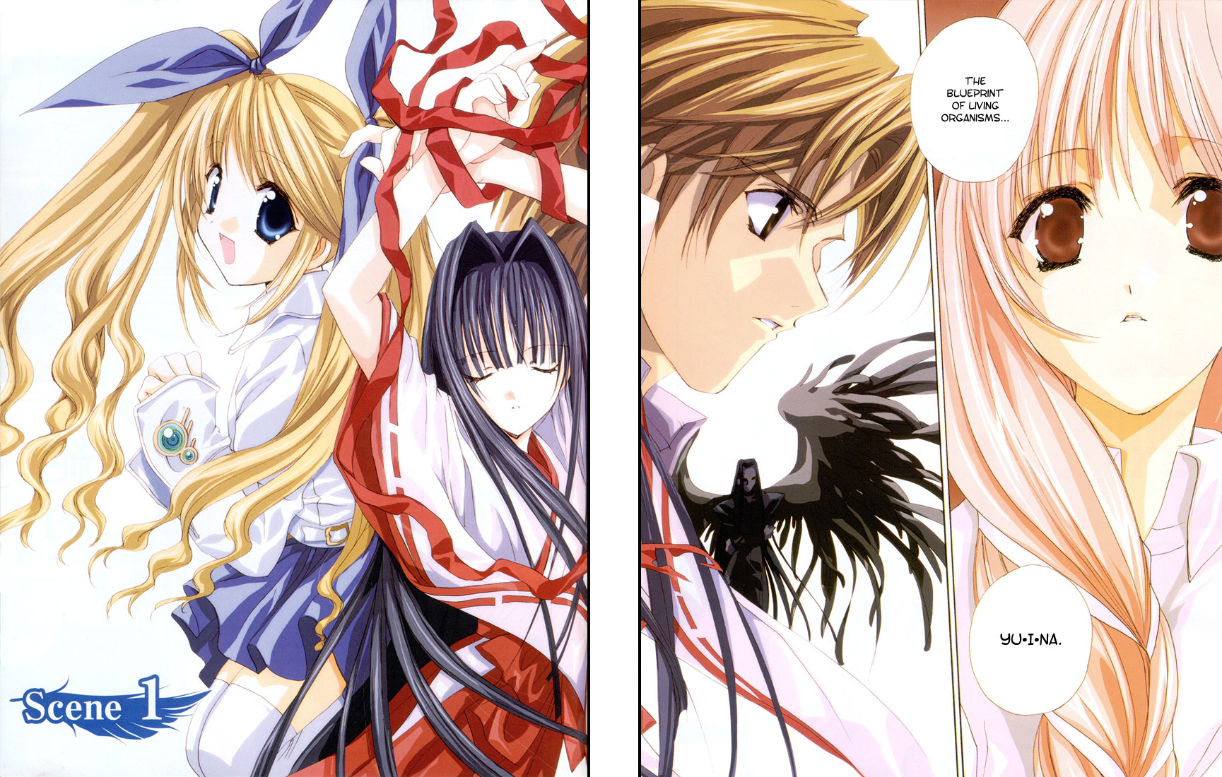 Halaman dari Angel/Dust neo Chapter 1