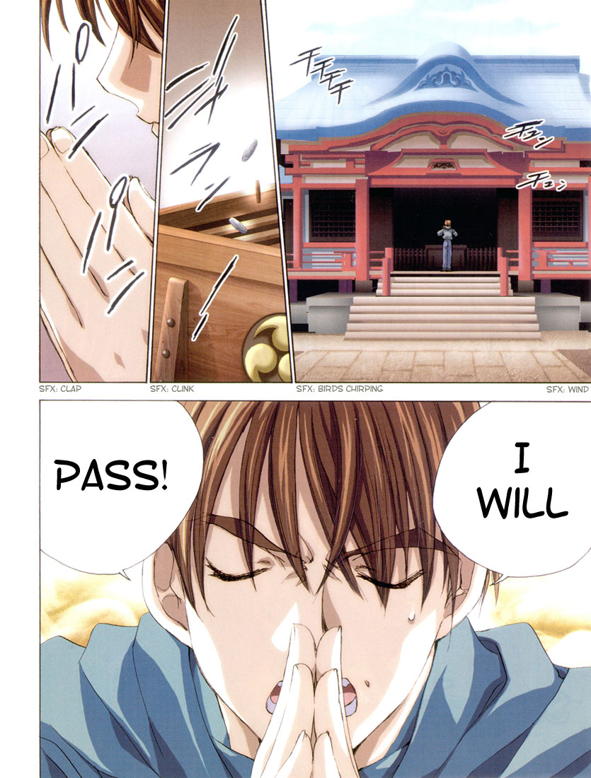 Halaman dari Angel/Dust neo Chapter 1