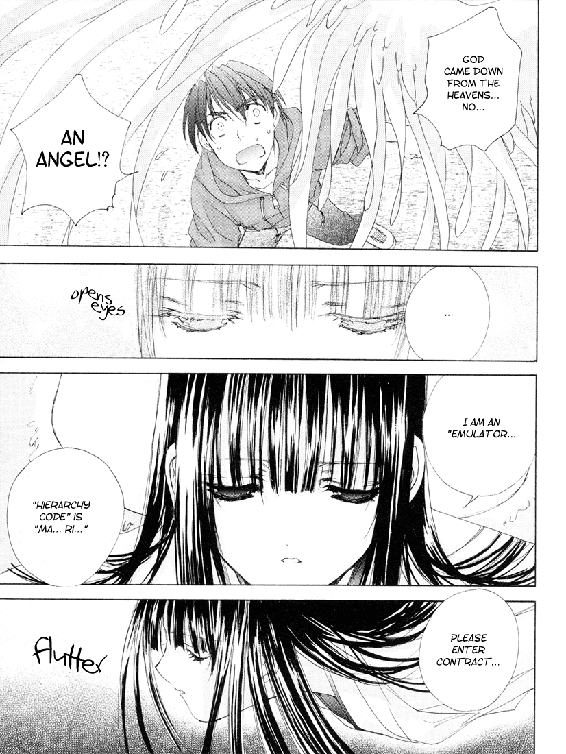 Halaman dari Angel/Dust neo Chapter 1