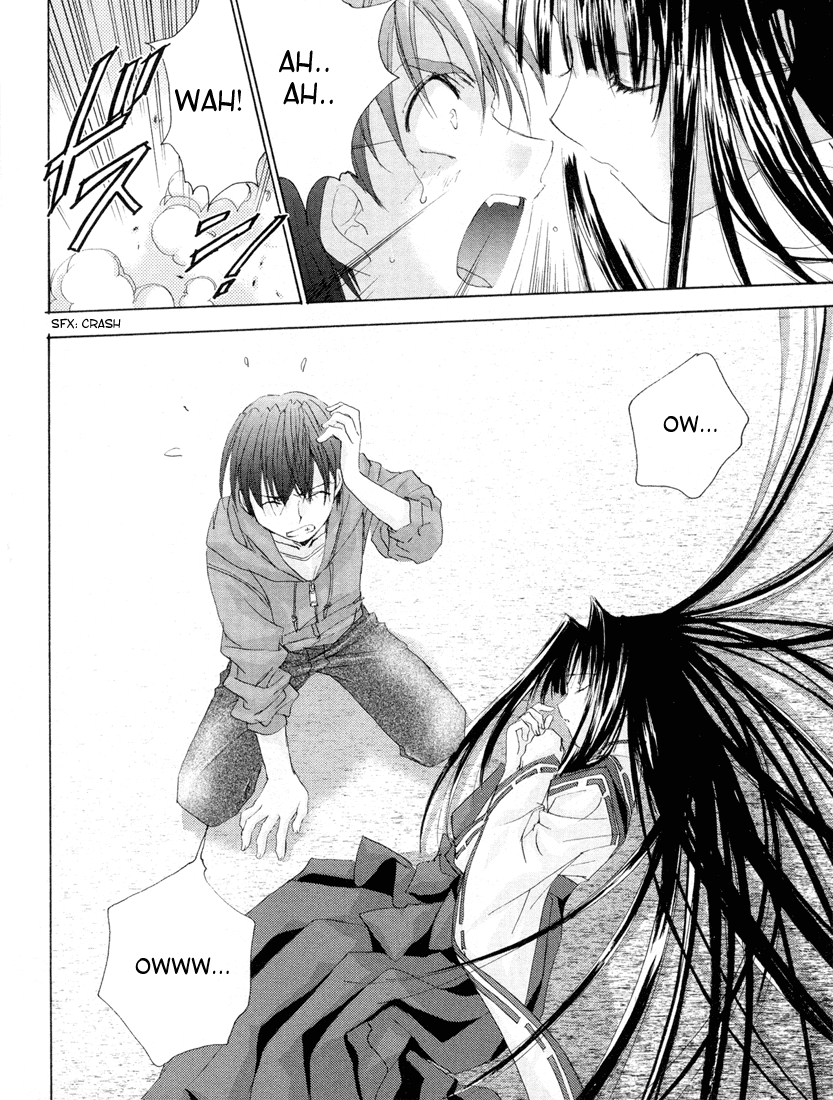 Halaman dari Angel/Dust neo Chapter 1