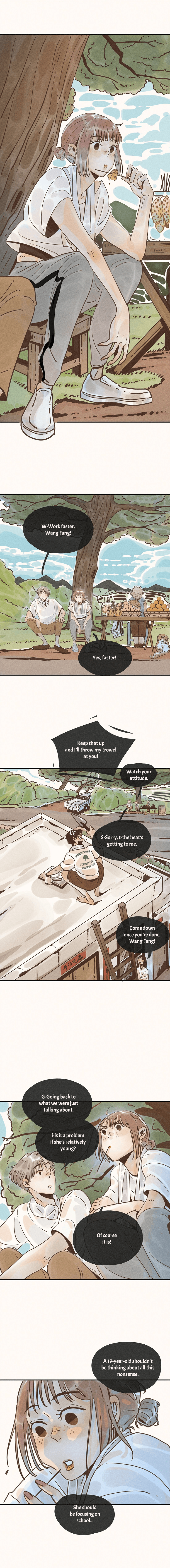 Halaman dari My Dear Lass Chapter 23