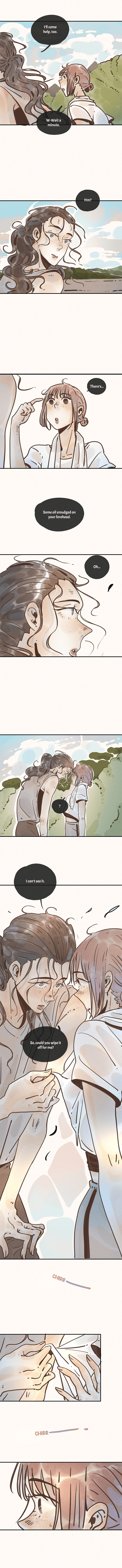 Halaman dari My Dear Lass Chapter 23