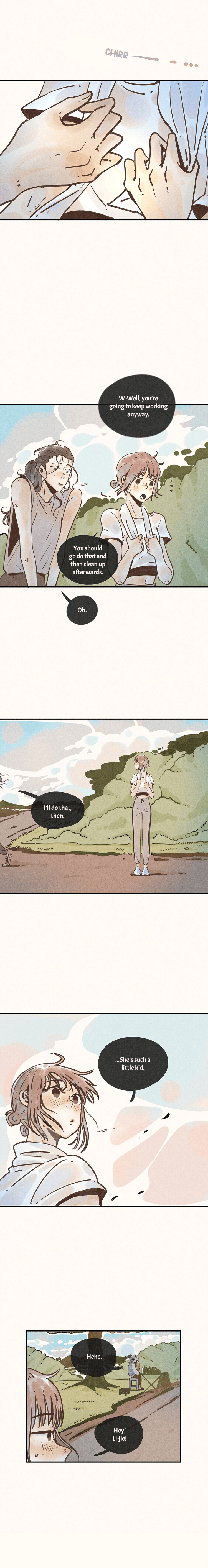Halaman dari My Dear Lass Chapter 23