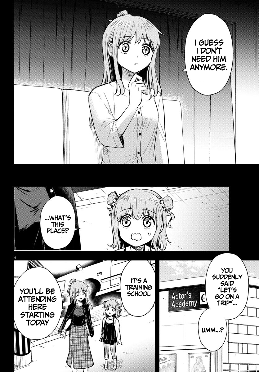 Halaman dari Kimi wa Yotsuba no Clover Chapter 40