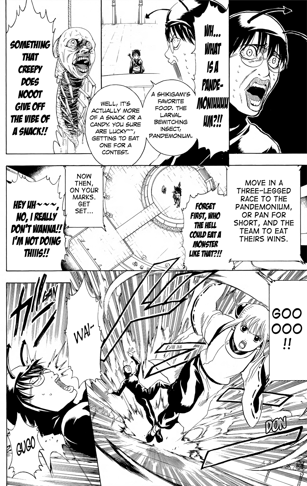 Halaman Manga