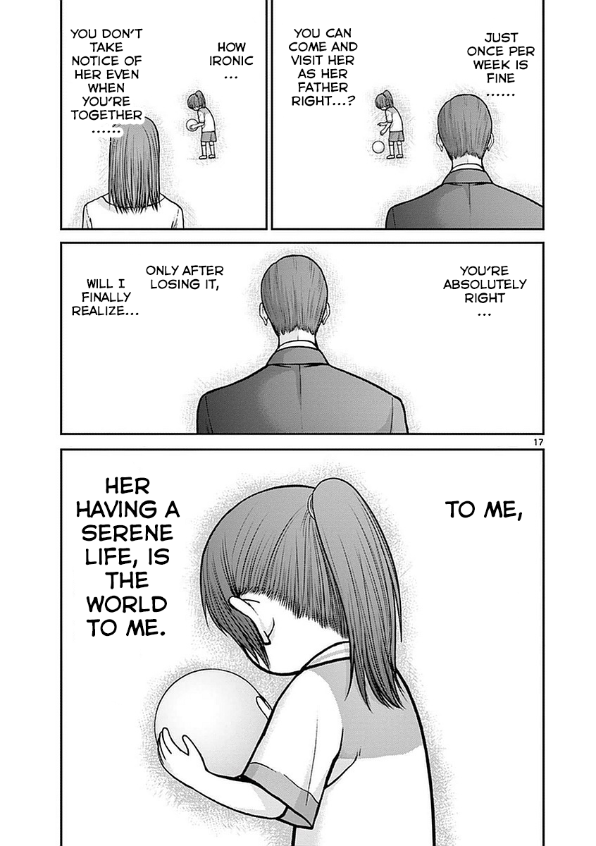 Halaman dari Alice on Border Road Chapter 14