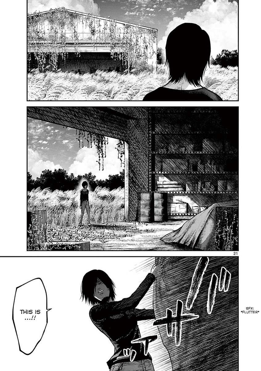 Halaman dari Alice on Border Road Chapter 14