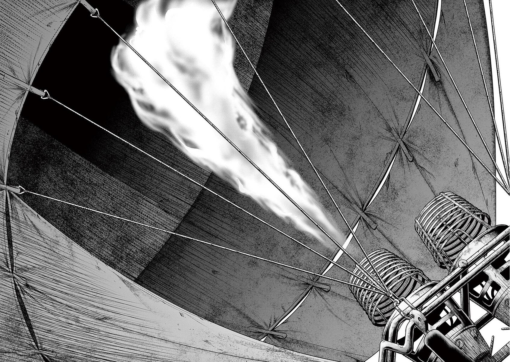 Halaman dari Alice on Border Road Chapter 14