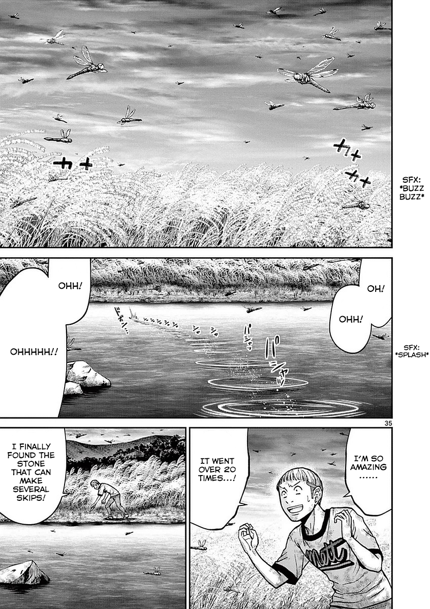 Halaman dari Alice on Border Road Chapter 14