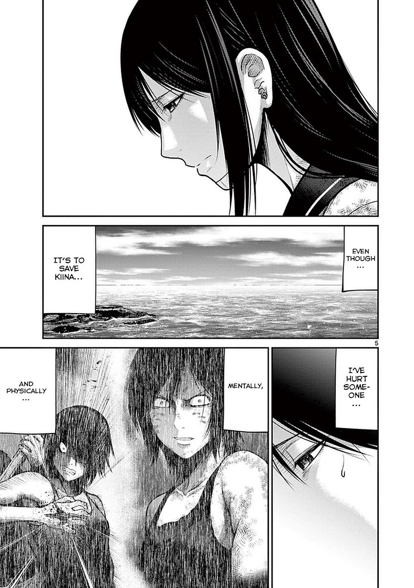 Halaman dari Alice on Border Road Chapter 14