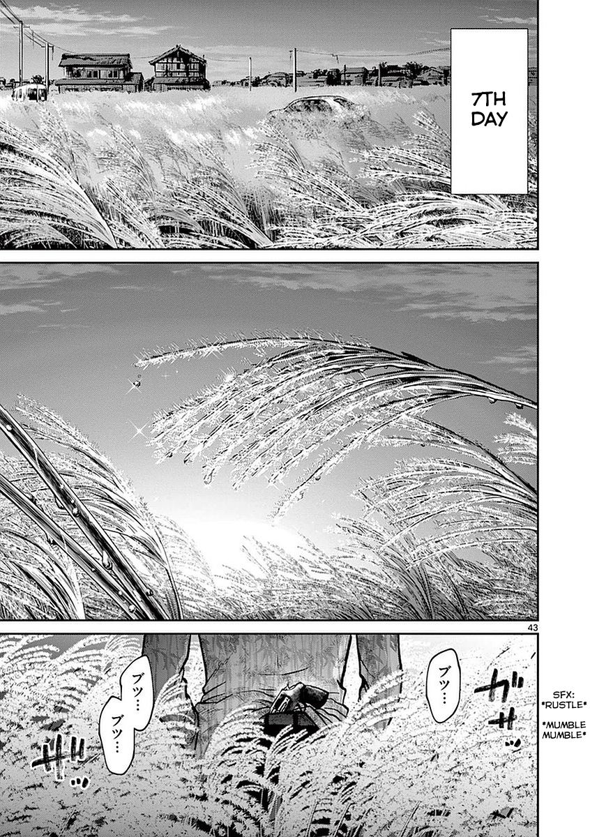 Halaman dari Alice on Border Road Chapter 14