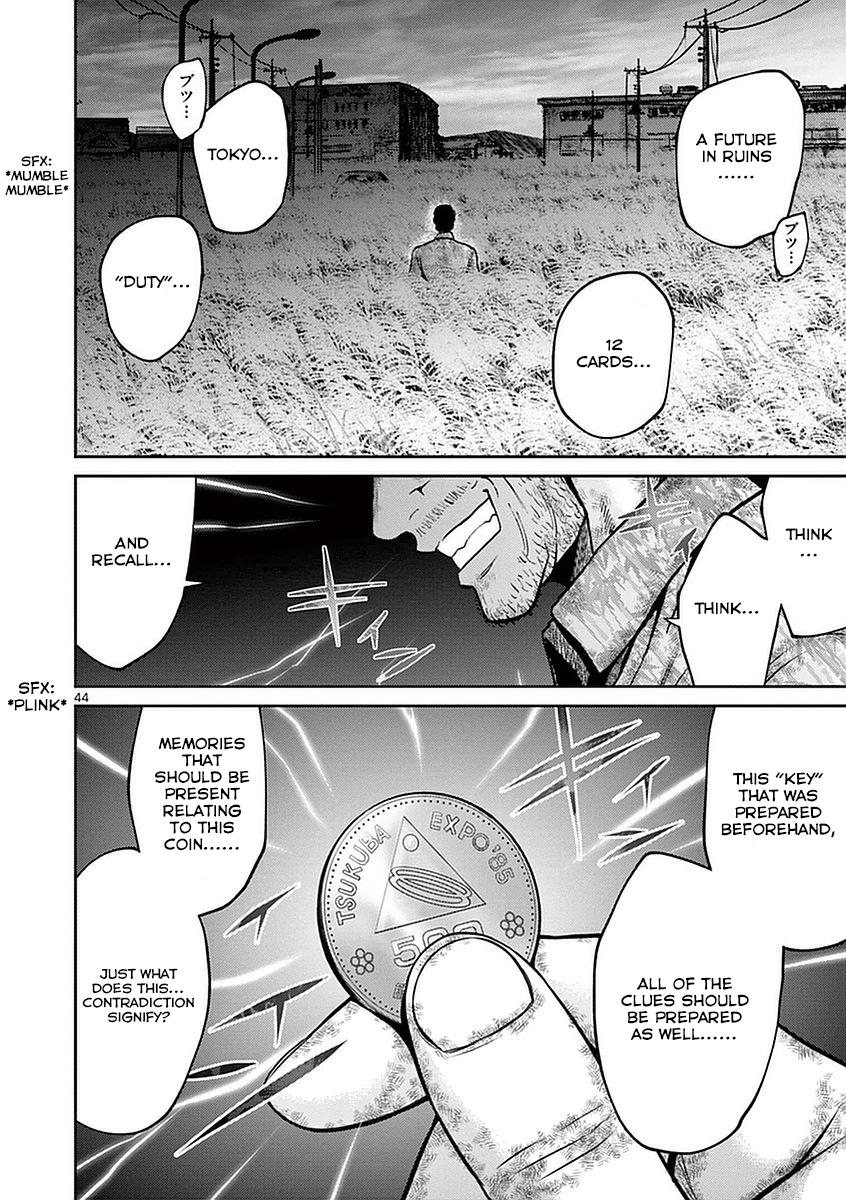 Halaman dari Alice on Border Road Chapter 14