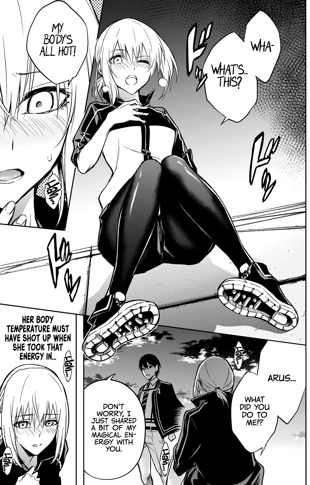 Halaman Manga