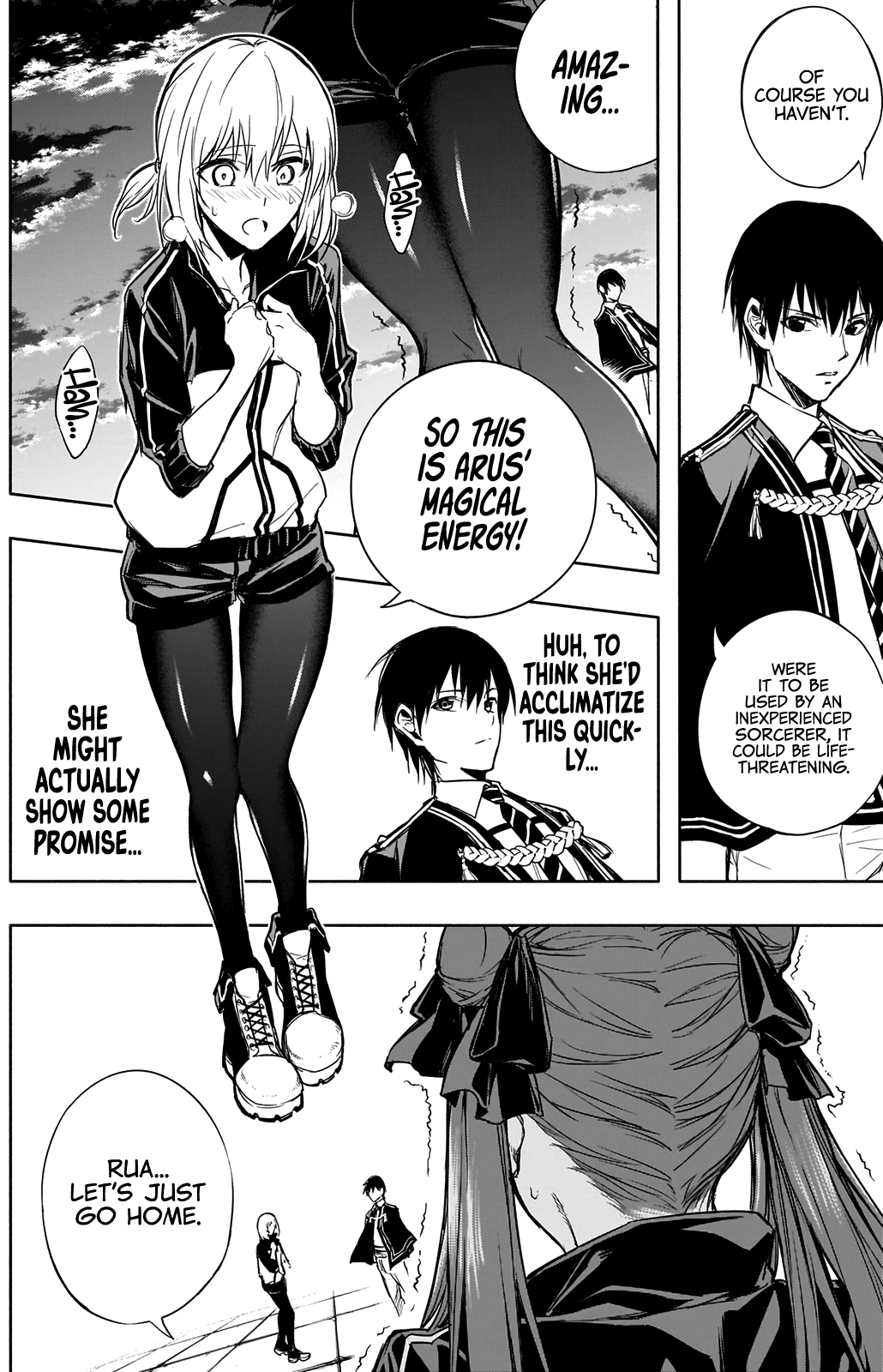 Halaman Manga