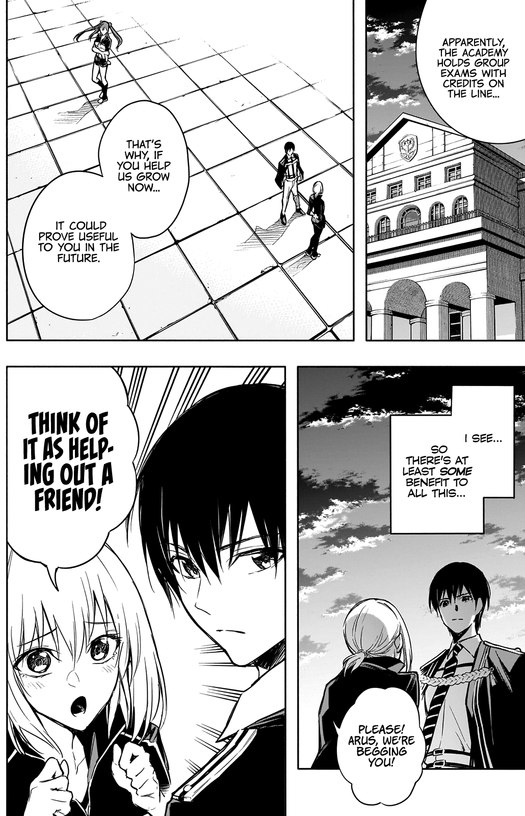 Halaman Manga