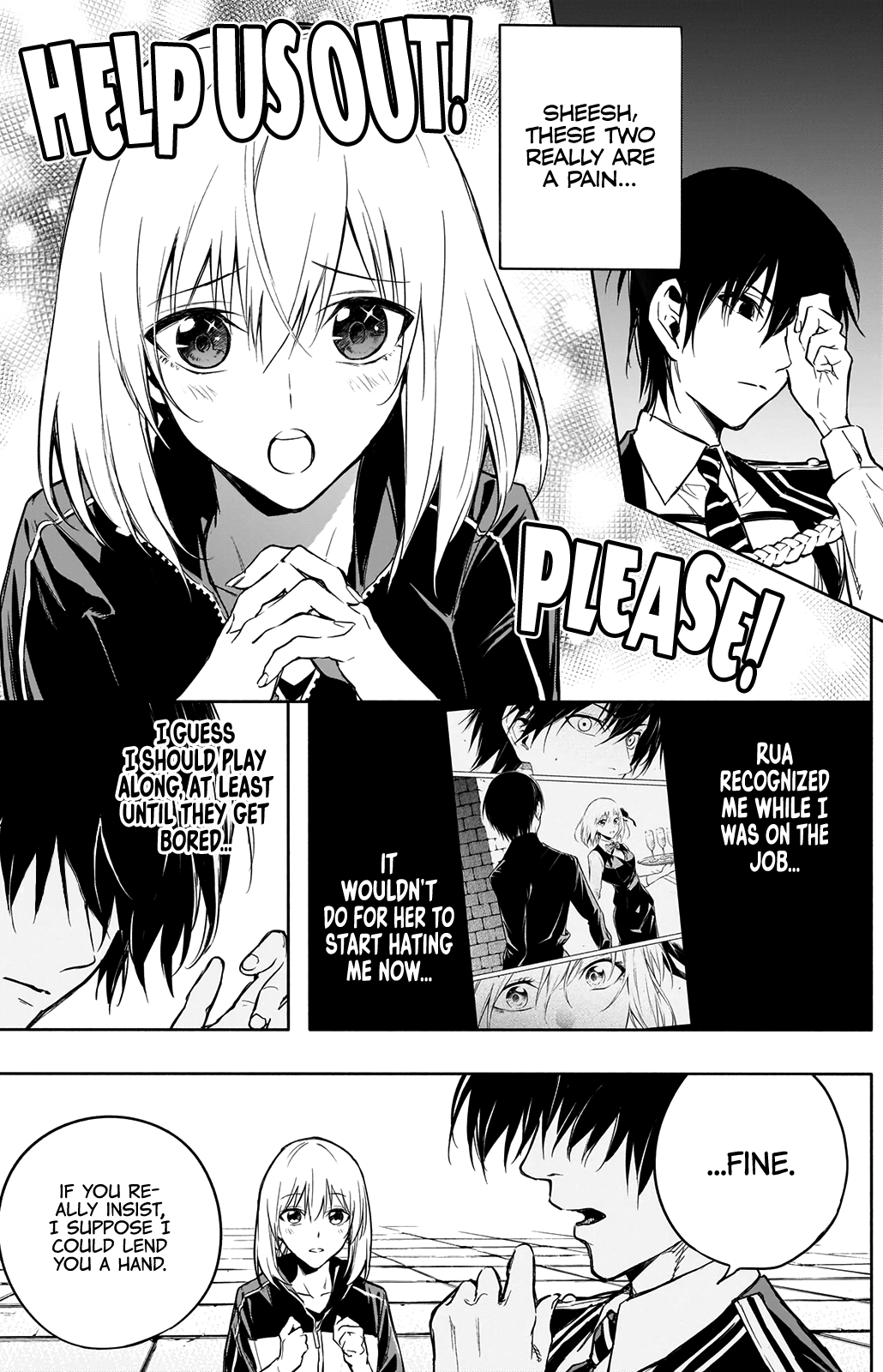 Halaman Manga