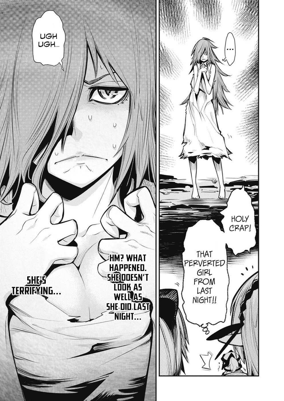 Halaman dari S-Rank Monster no "Behemoth" Dakedo, Neko to Machigawarete Elf Musume no Pet to Shite Kurashitemasu Chapter 20