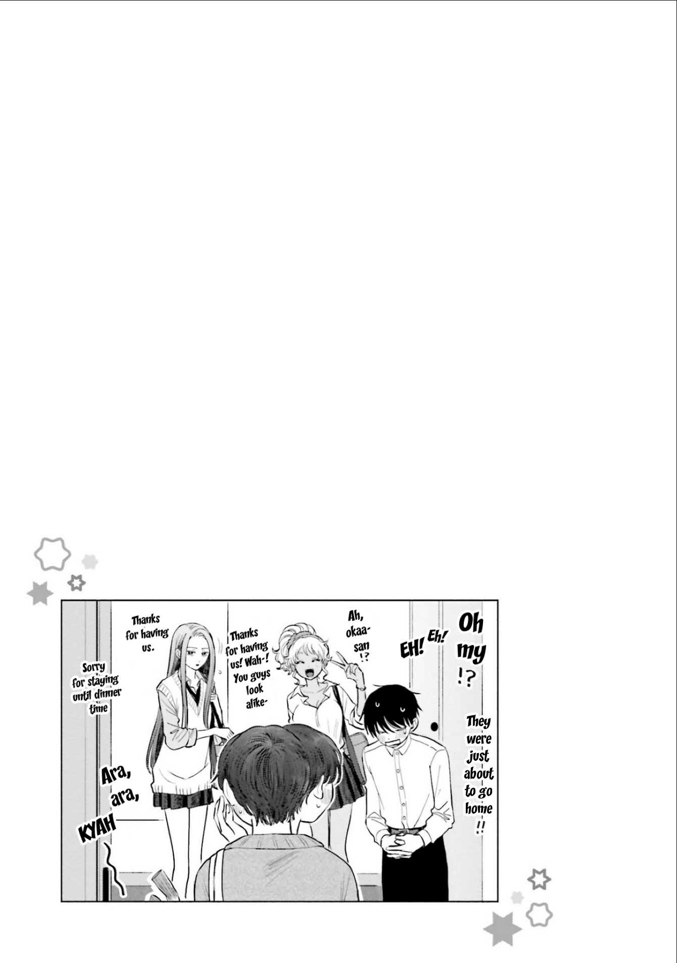 Halaman dari Otaku ni Yasashii Gal wa Inai!? Chapter 4