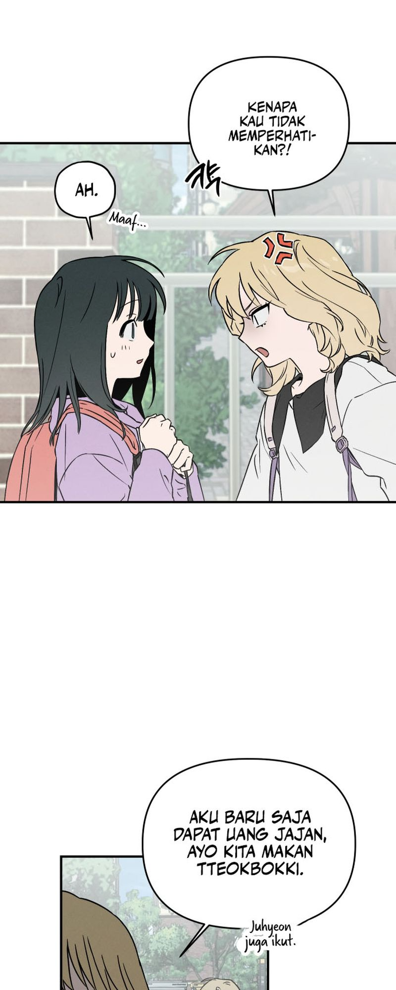 Juhee's Surroundings Chapter 1 - halaman 22