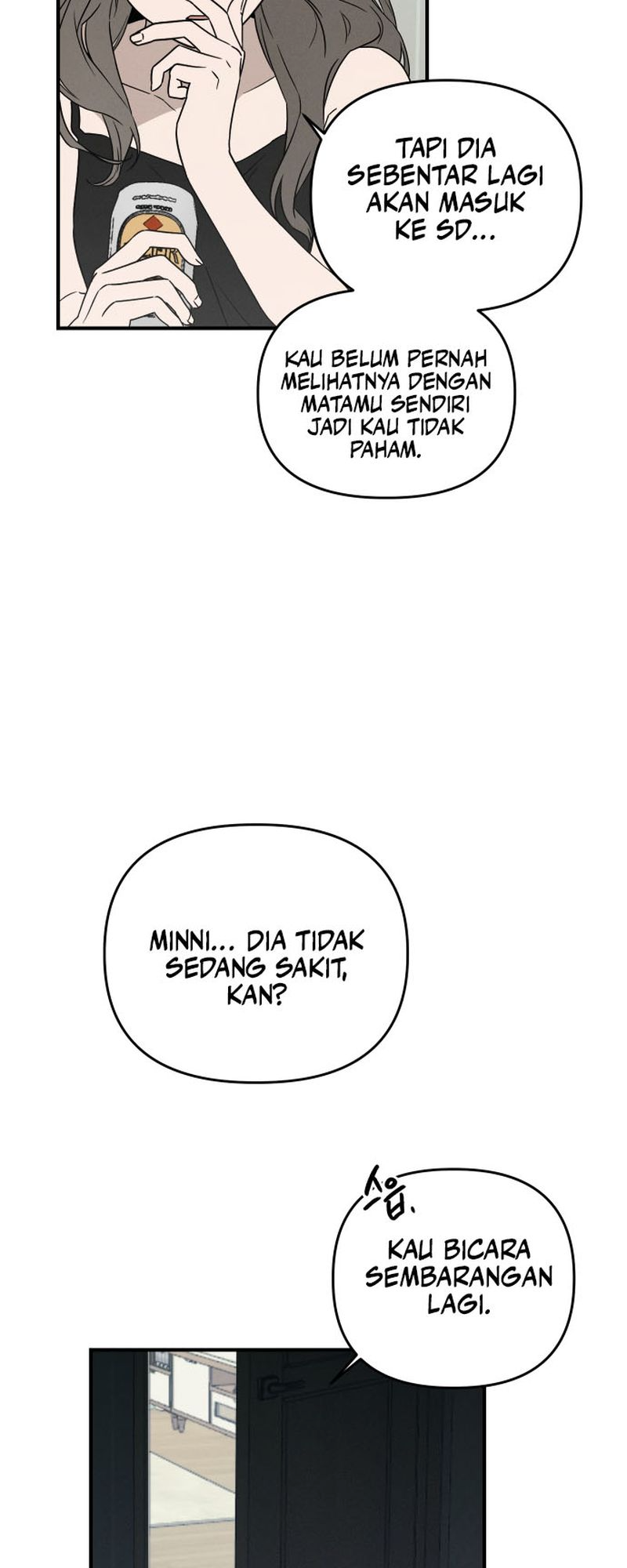 Juhee's Surroundings Chapter 1 - halaman 8