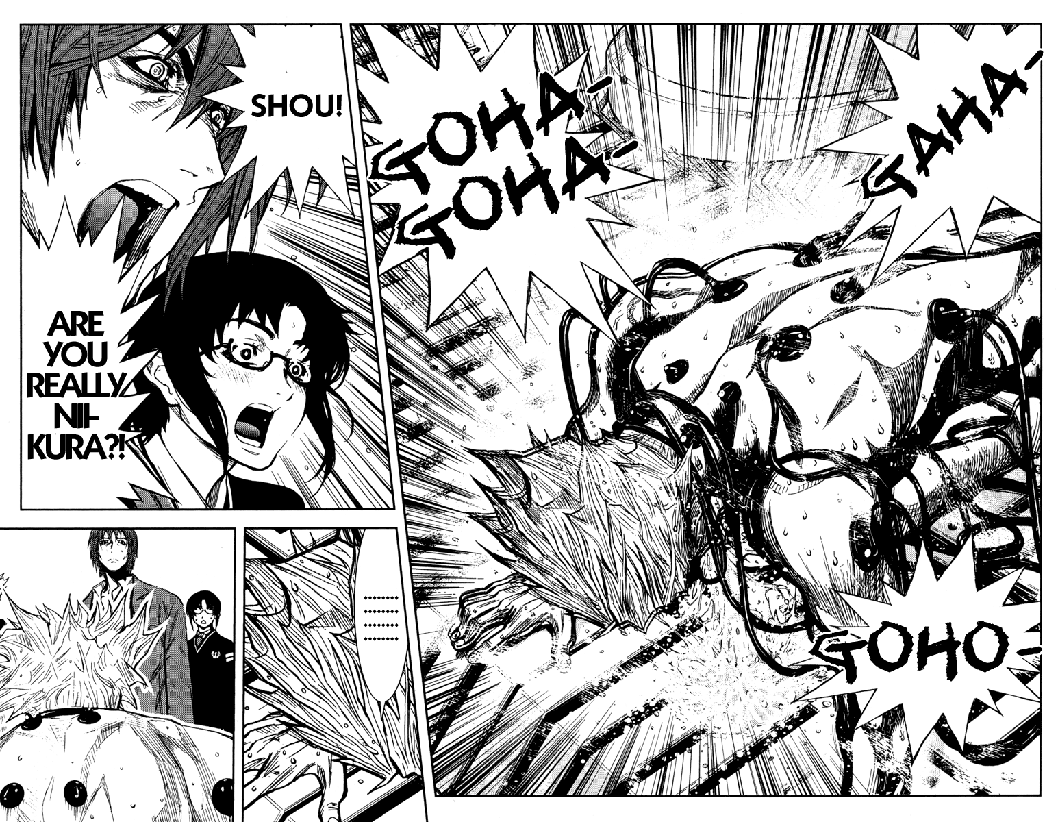 Halaman dari Akumetsu Chapter 109