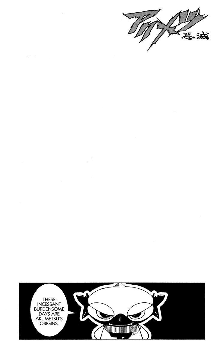 Halaman dari Akumetsu Chapter 109