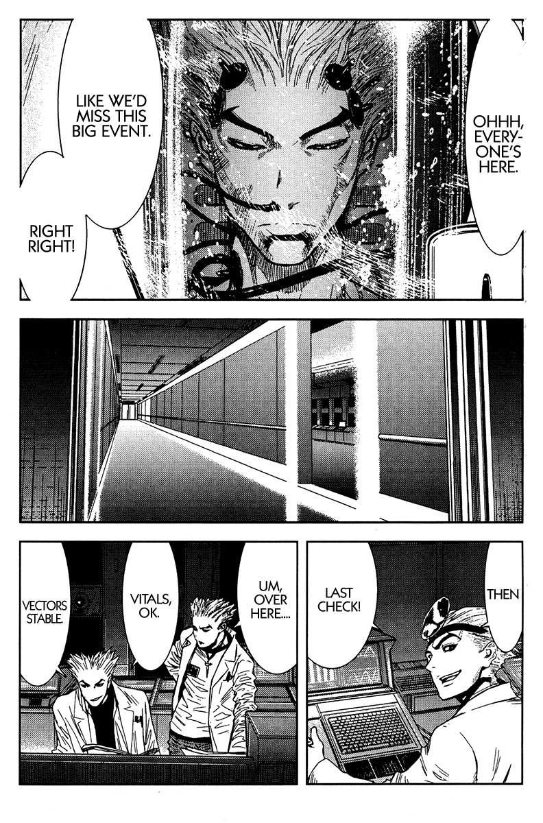 Halaman dari Akumetsu Chapter 109