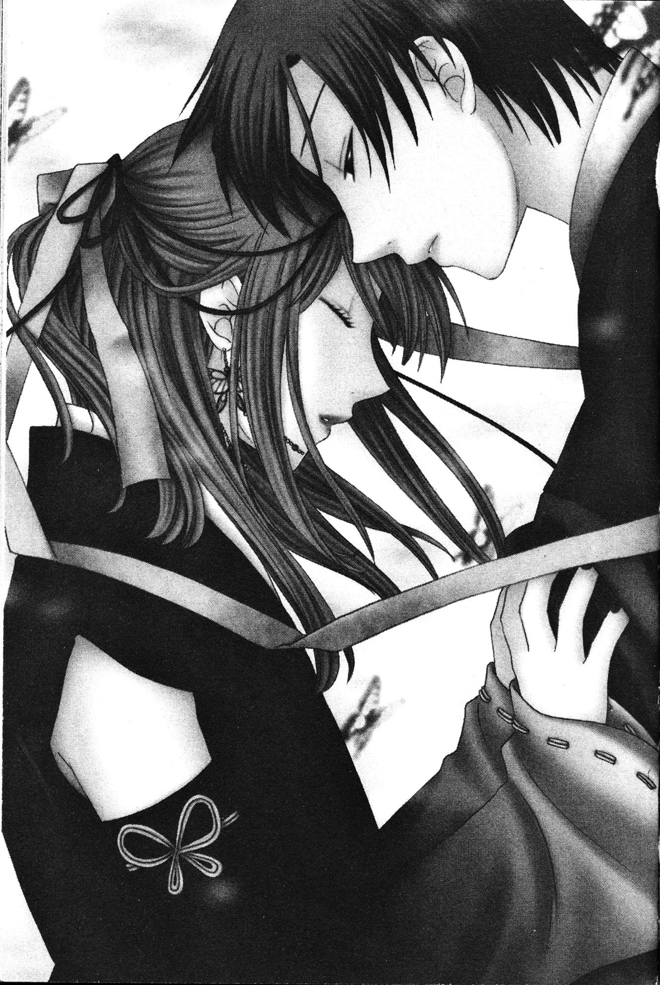 Halaman dari Fruits Basket Chapter 110
