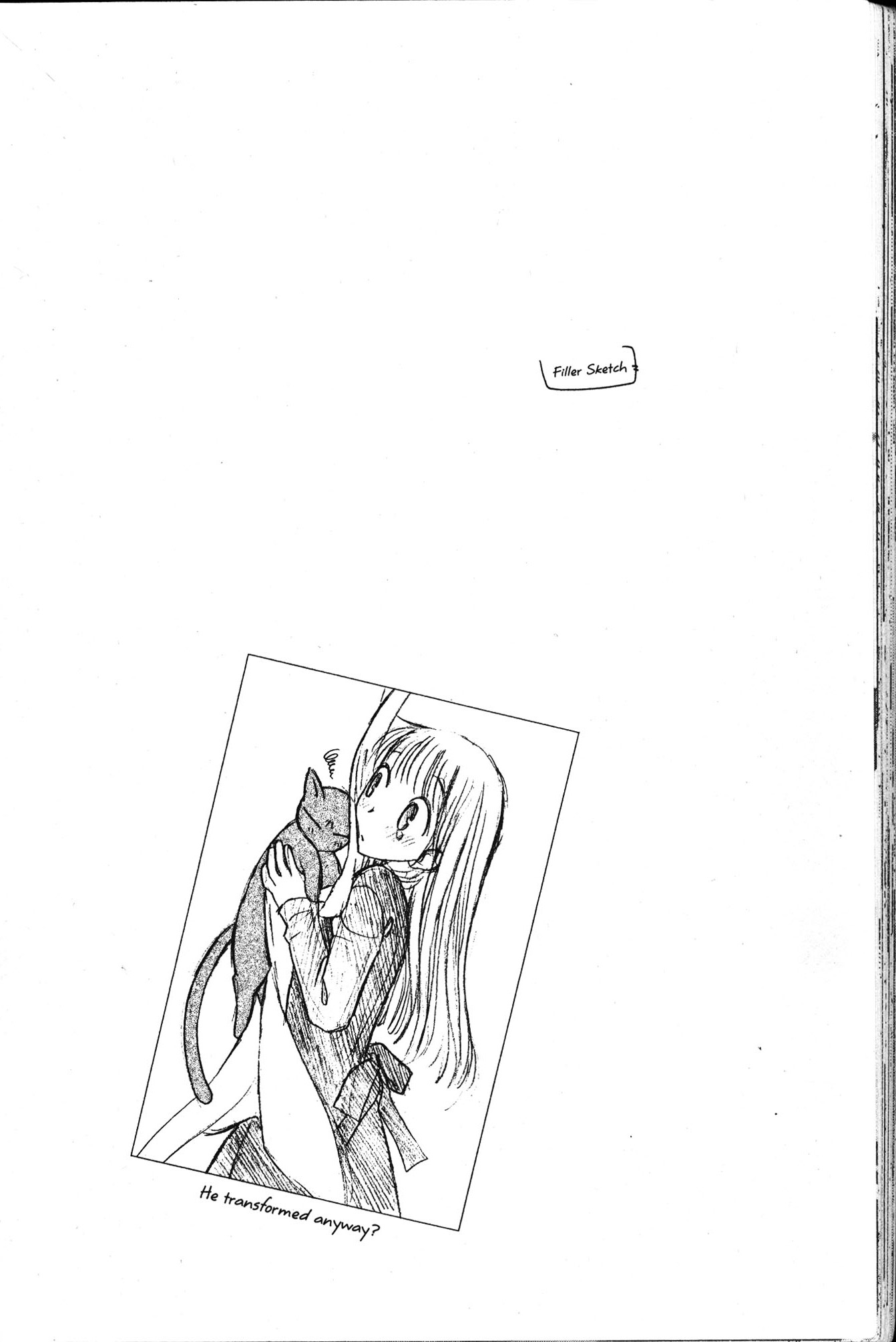 Halaman dari Fruits Basket Chapter 110