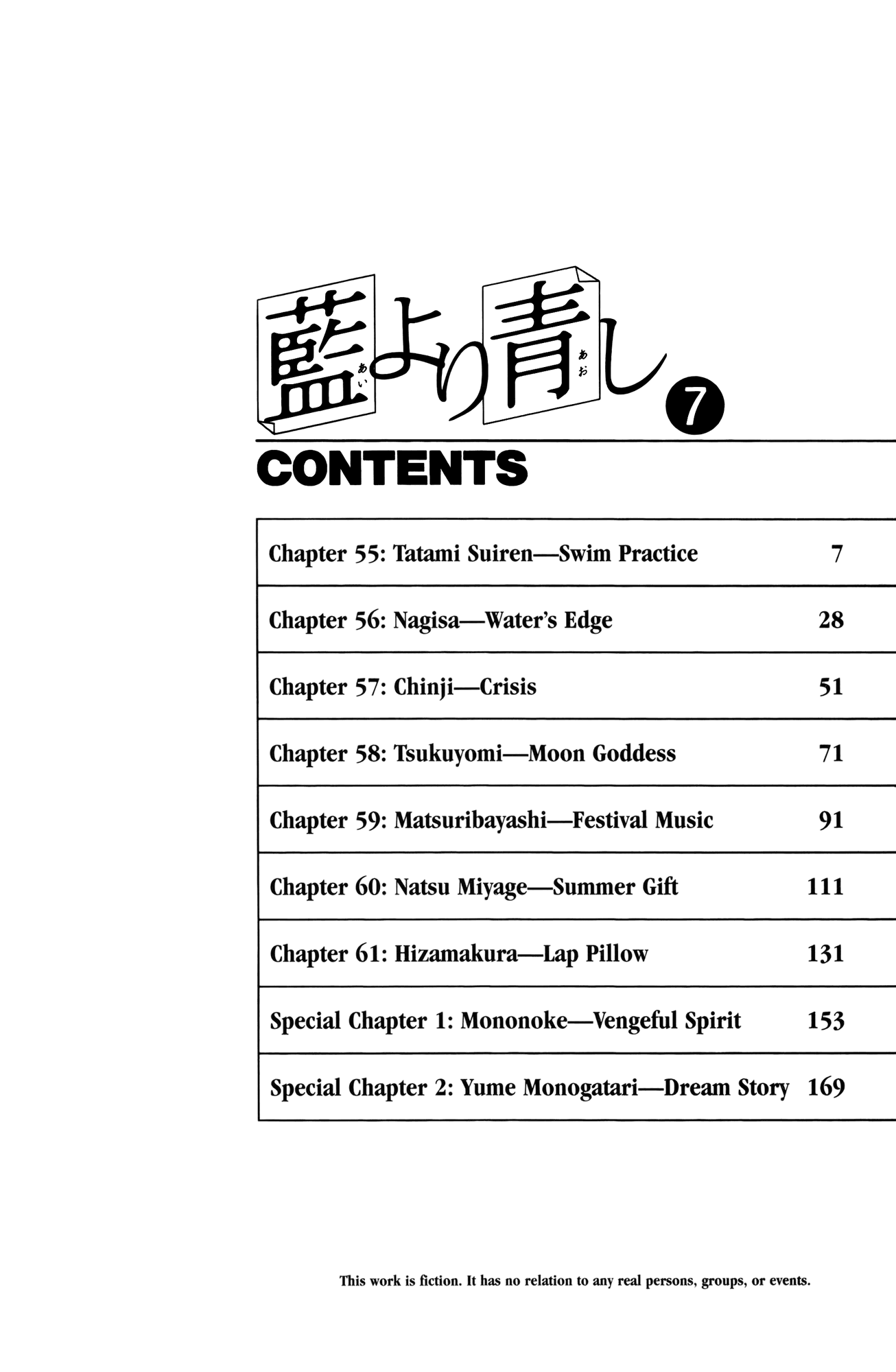 Halaman dari Ai Yori Aoshi Chapter 55