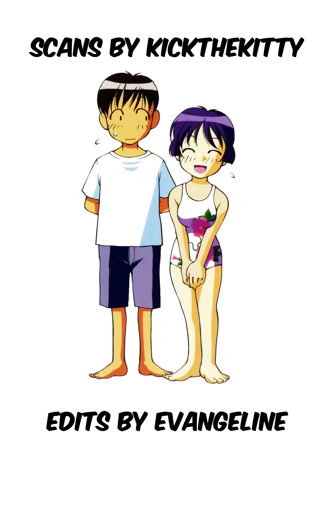 Halaman dari Ai Yori Aoshi Chapter 55