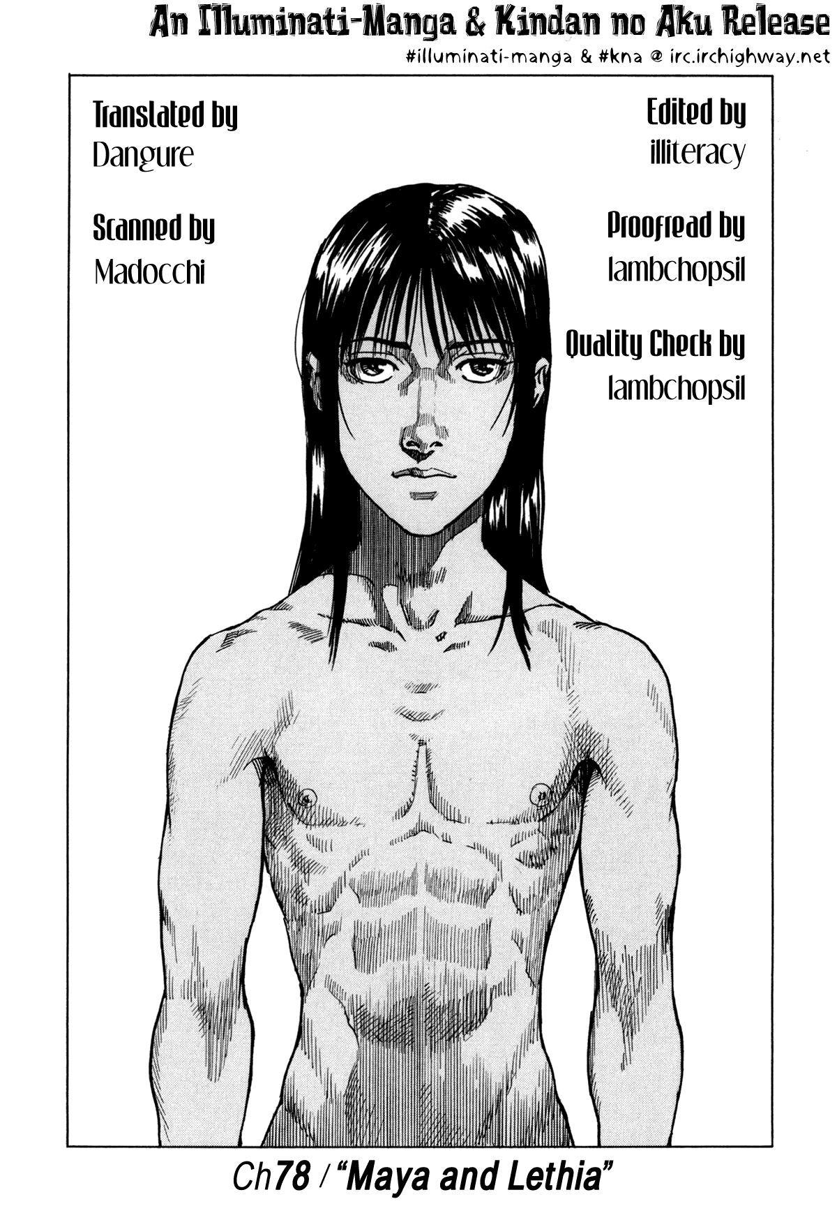 Halaman dari Eden: It's an Endless World! Chapter 78