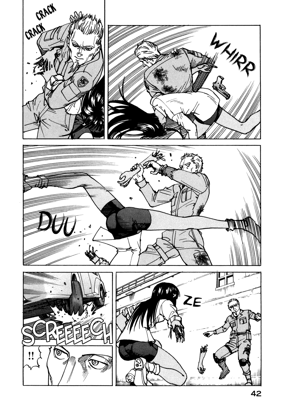 Halaman dari Eden: It's an Endless World! Chapter 78