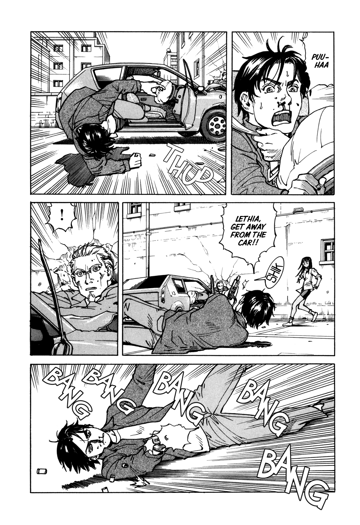 Halaman dari Eden: It's an Endless World! Chapter 78
