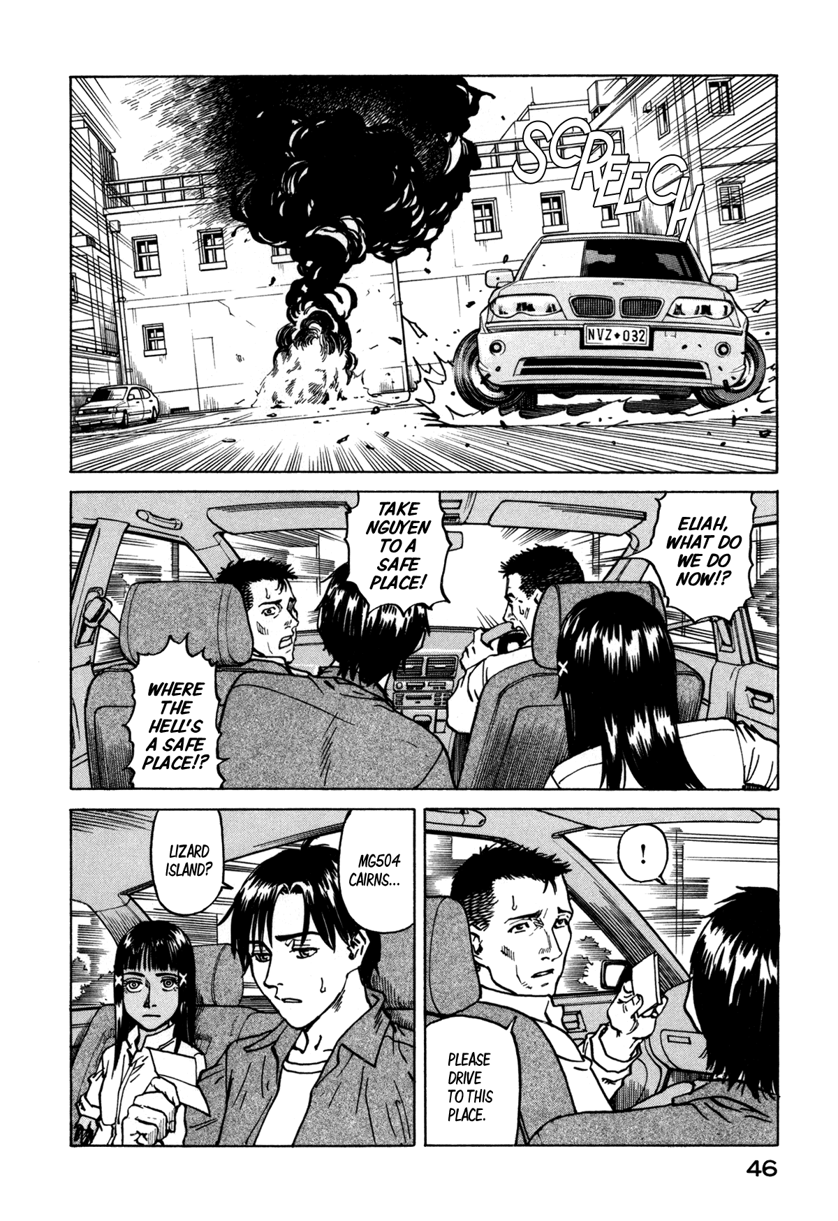 Halaman dari Eden: It's an Endless World! Chapter 78