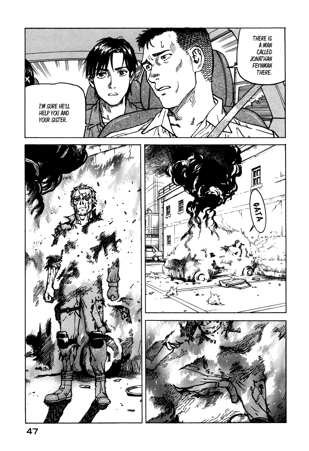 Halaman dari Eden: It's an Endless World! Chapter 78