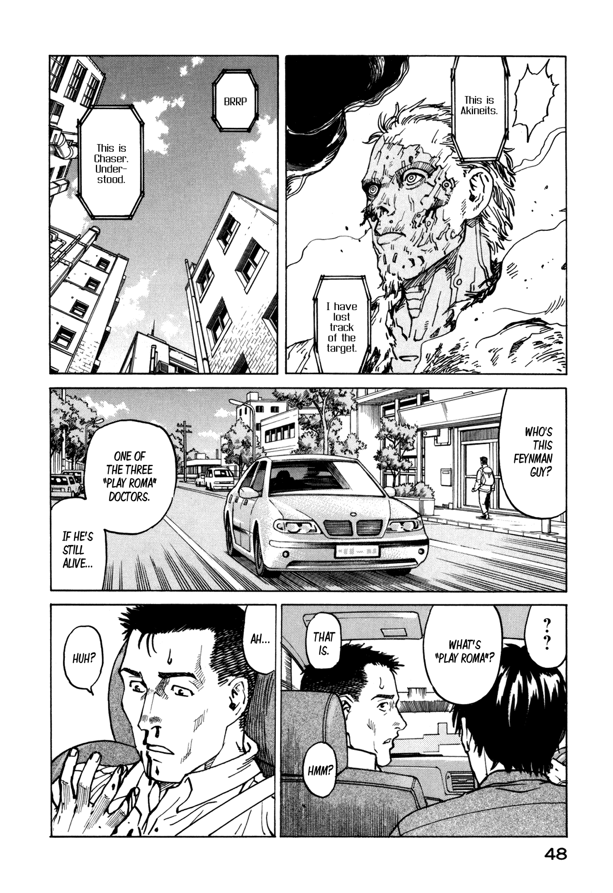 Halaman dari Eden: It's an Endless World! Chapter 78
