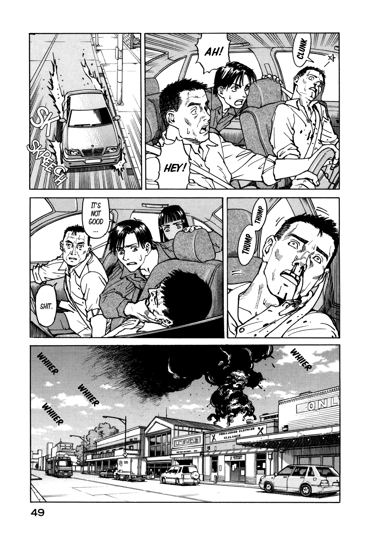 Halaman dari Eden: It's an Endless World! Chapter 78