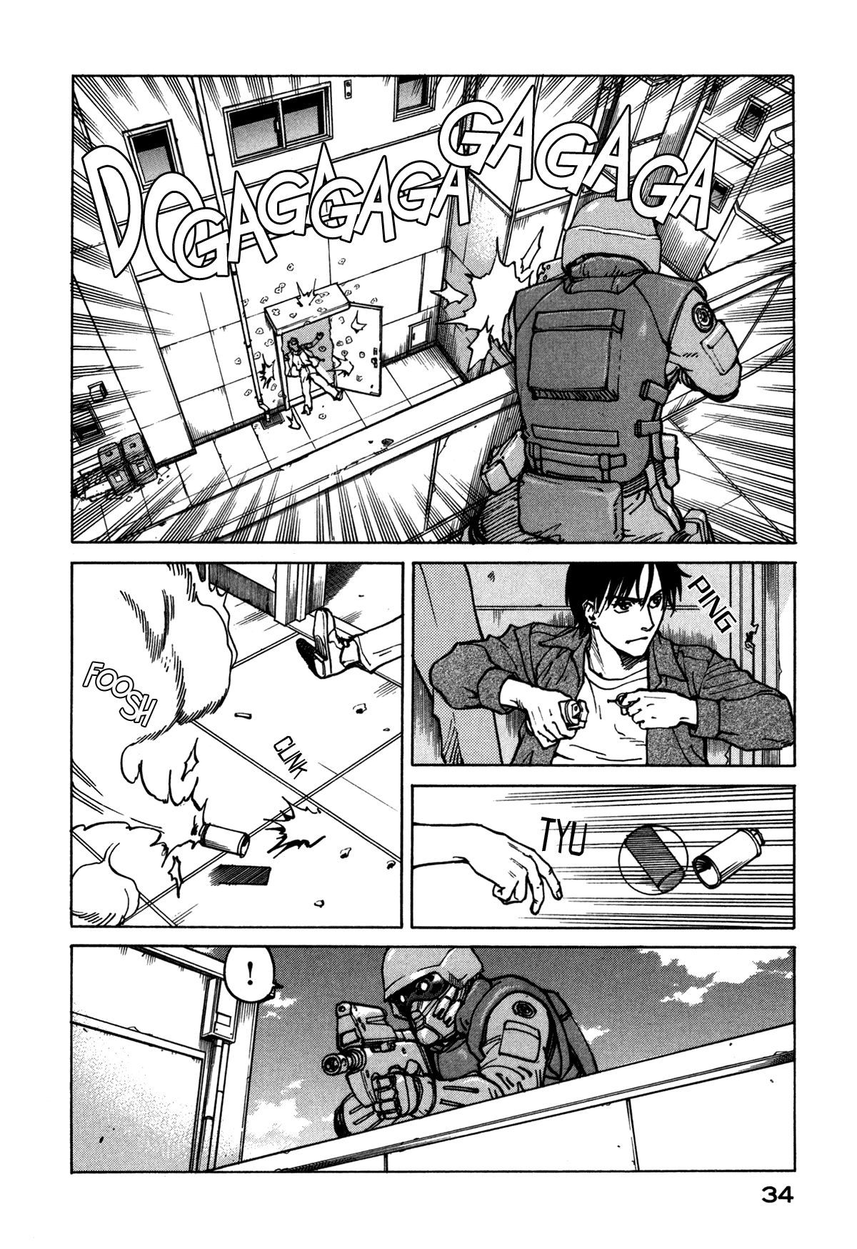 Halaman dari Eden: It's an Endless World! Chapter 78