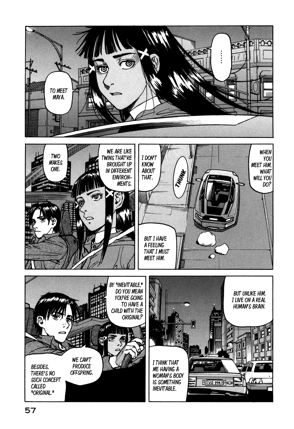 Halaman dari Eden: It's an Endless World! Chapter 78