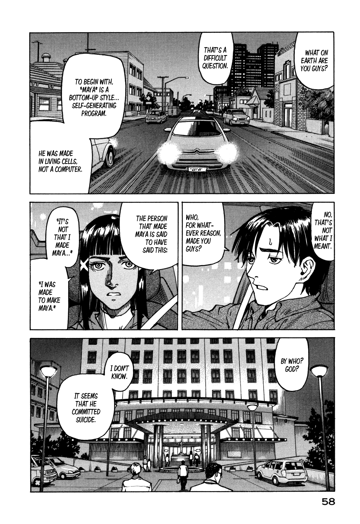 Halaman dari Eden: It's an Endless World! Chapter 78