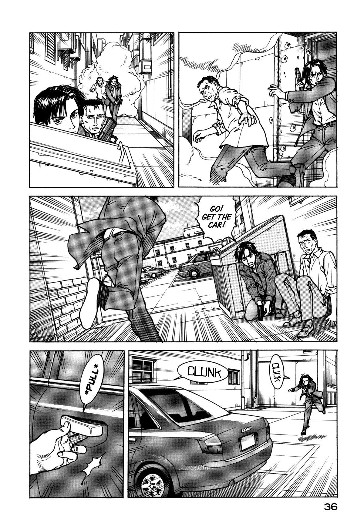 Halaman dari Eden: It's an Endless World! Chapter 78
