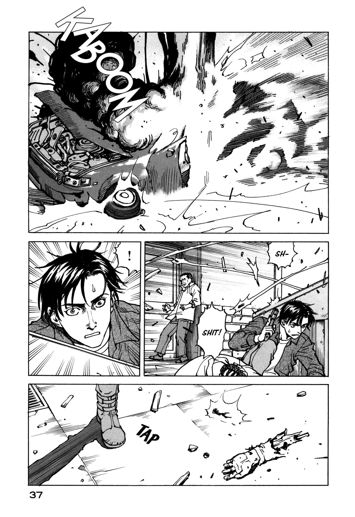 Halaman dari Eden: It's an Endless World! Chapter 78