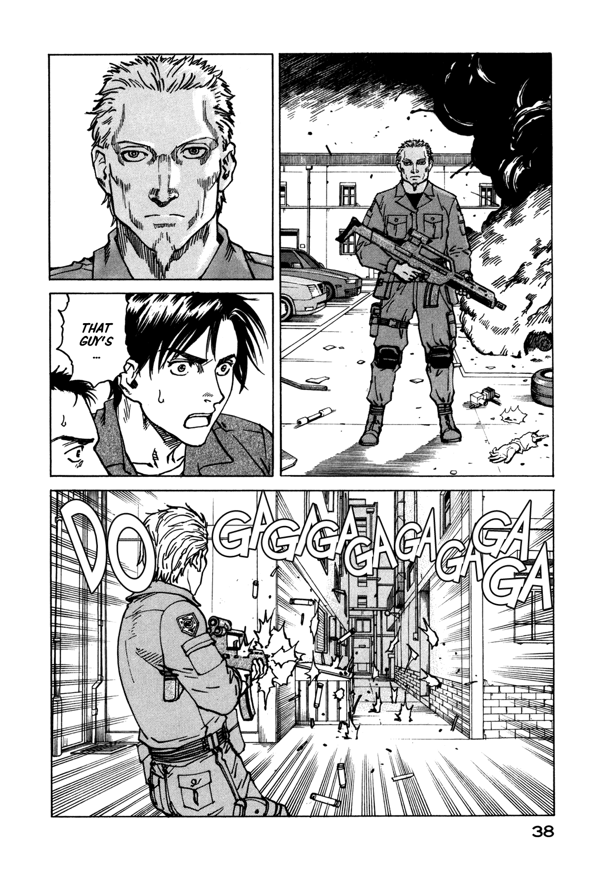 Halaman dari Eden: It's an Endless World! Chapter 78