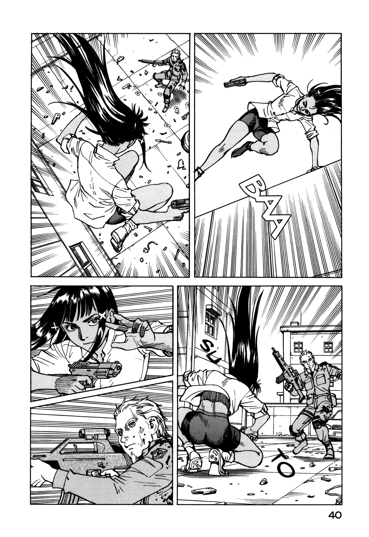 Halaman dari Eden: It's an Endless World! Chapter 78