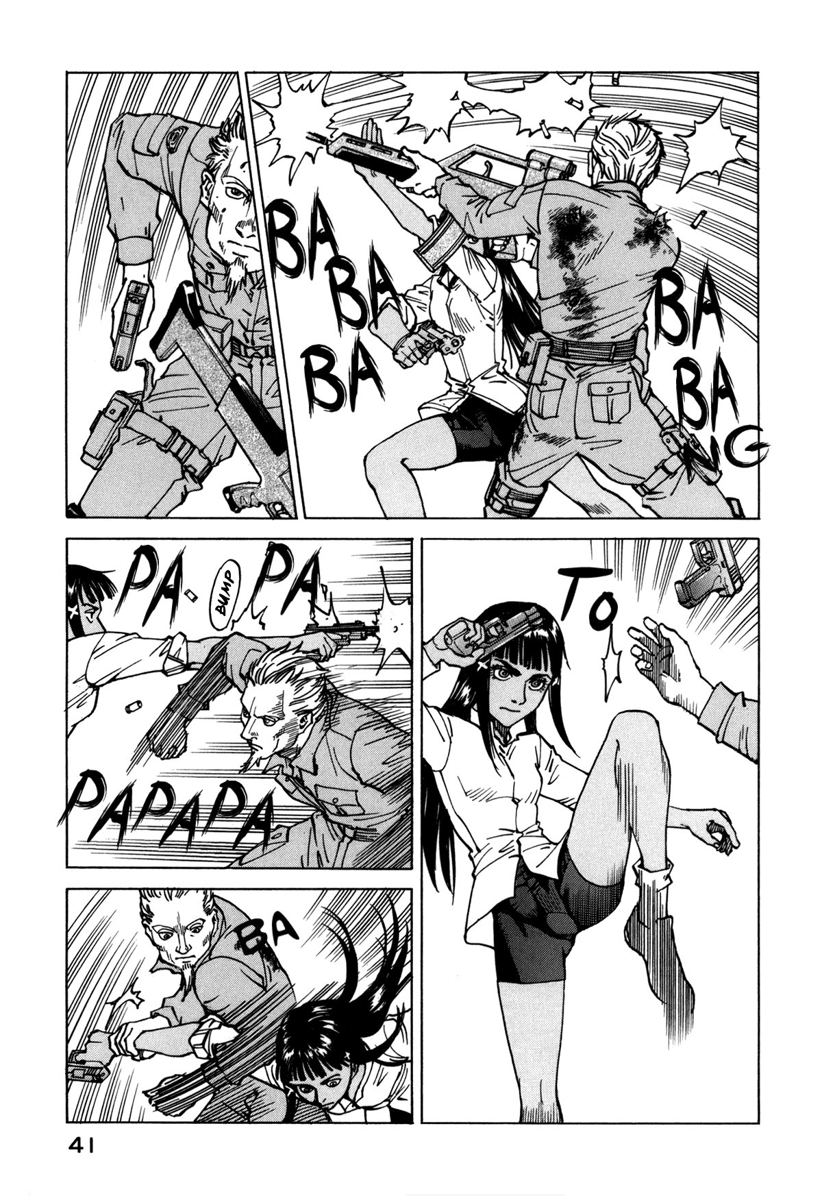 Halaman dari Eden: It's an Endless World! Chapter 78