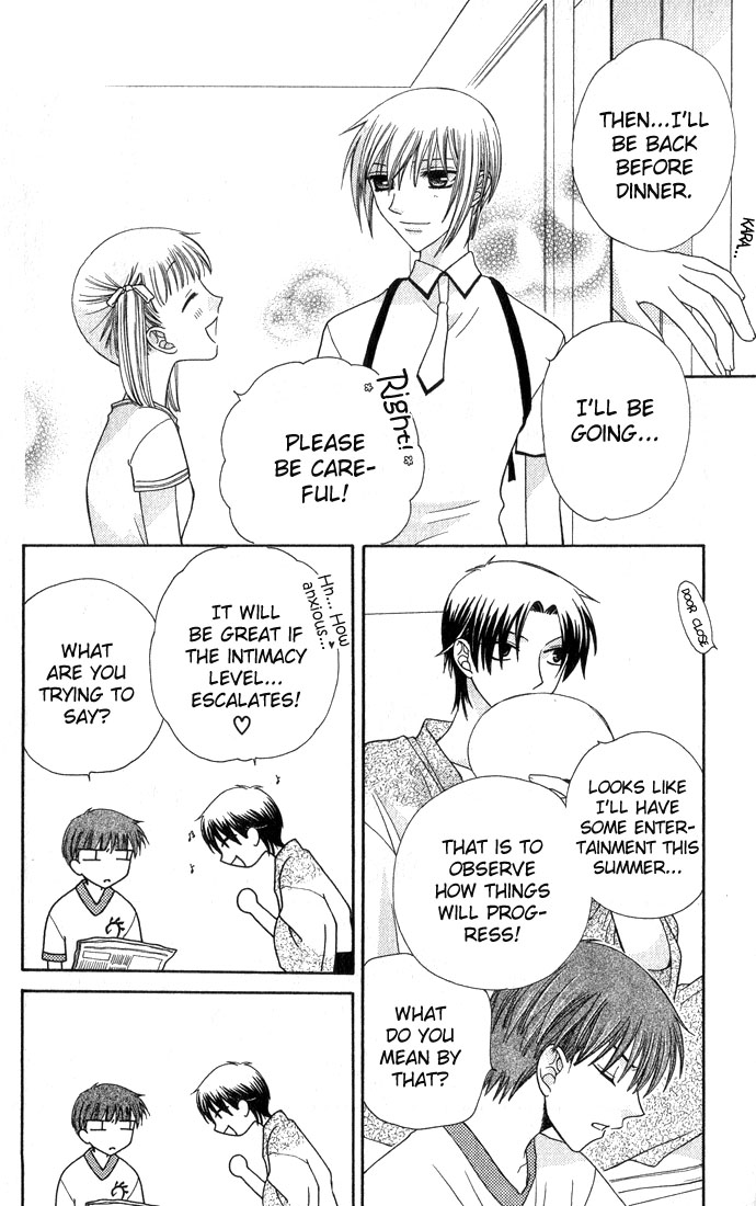 Halaman dari Fruits Basket Chapter 49