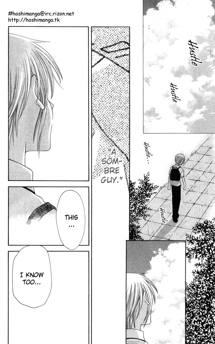 Halaman dari Fruits Basket Chapter 49